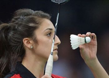 Badmintonda Bronz Madalya