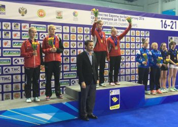 Badminton’da Avrupa Şampiyonuyuz