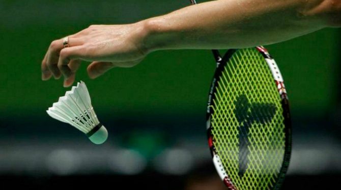 Masterler Ve Halk Türkiye Badminton Şampiyonası Talimatı