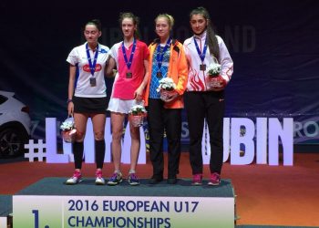 Avrupa Şampiyonası Ferdilerde 1 Gümüş, 1 Bronz Madalya