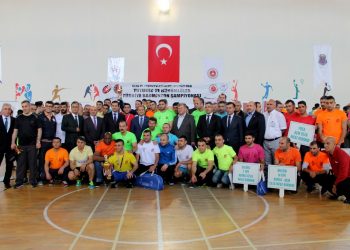 6. Hükümlüler Arası Türkiye Badminton Şampiyonası Sona Erdi