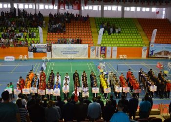 İnci Life Badminton Süper Ligi 1. Etap Sona Erdi