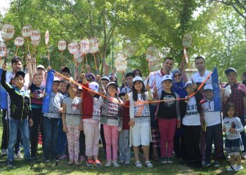 Badminton Federasyonu  İHH ortaklığında İHH Yetim Pikniği Projesi