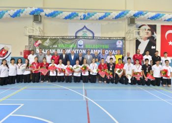 17 Yaş Balkan Badminton Şampiyonası Sona Erdi