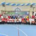 17 Yaş Balkan Badminton Şampiyonası Sona Erdi