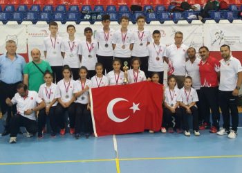 15 Yaş Altı Balkan Badminton Şampiyonası Sona Erdi