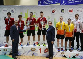 Badminton’da Milli Takımımız 5 Altın, 4 Gümüş ve 7 Bronz Madalya Kazandı