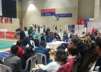 2017 Genel Hakem Vize Semineri