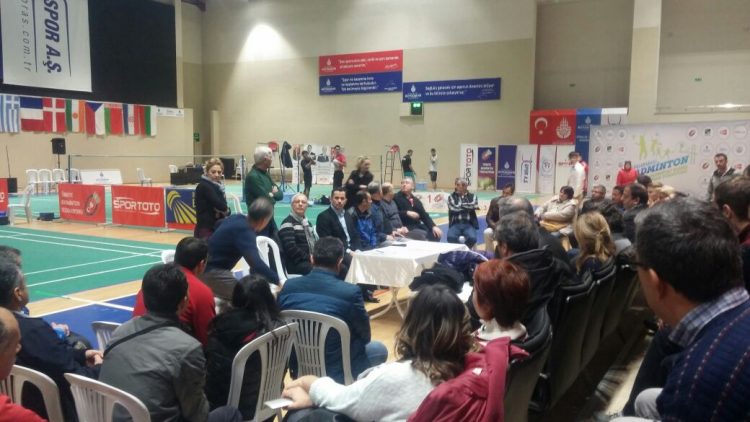 2017 Genel Hakem Vize Semineri