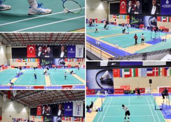 2020 Tokyo Olimpiyat Kota Puan Turnuvaları Başlıyor