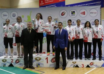 Olimpiyat Eleme Puan Turnuvasında 20 Madalya’nın 11’i Milli Takımımızın