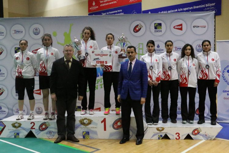 Olimpiyat Eleme Puan Turnuvasında 20 Madalya’nın 11’i Milli Takımımızın