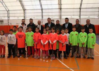 Badminton Federasyonundan Muhteşem Proje!