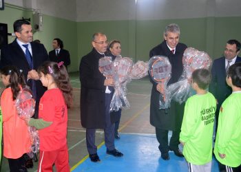 Ankara İl Milli Eğitim Müdürlüğünden Badminton’a Destek