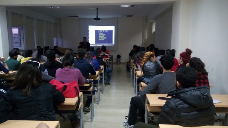 Diyarbakır’dan Badminton’a Yoğun İlgi