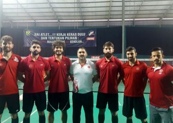 Badminton Milli Takım’ı Olimpiyat Hazırlık Sürecine Başladı