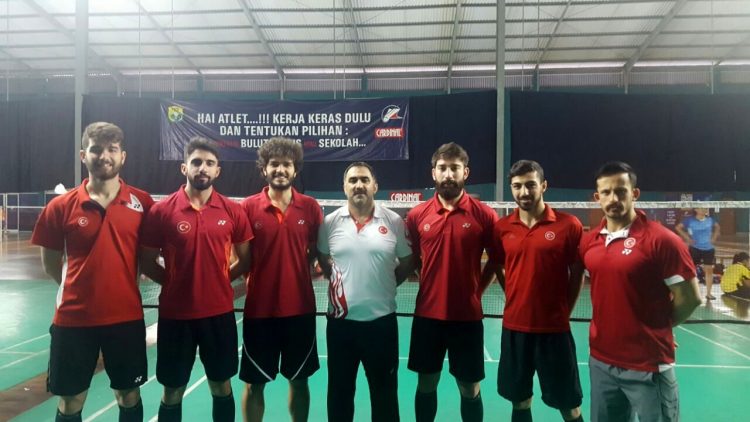 Badminton Milli Takım’ı Olimpiyat Hazırlık Sürecine Başladı