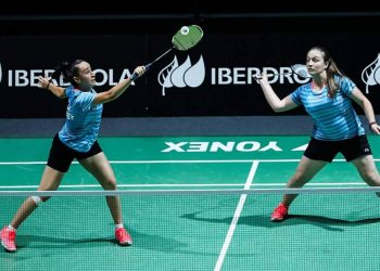 Bengisu Erçetin-Nazlıcan İnci Dünya Gençler Sıralamasında İlk 10’da