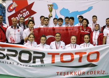 Milli Takımımız 19 Yaş Balkan Şampiyonu