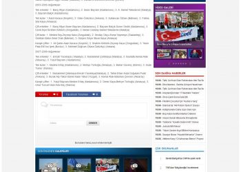 Artı 49 – 04.04.2017 – Badmintonda Türkiye Şampiyonları Belli Oldu