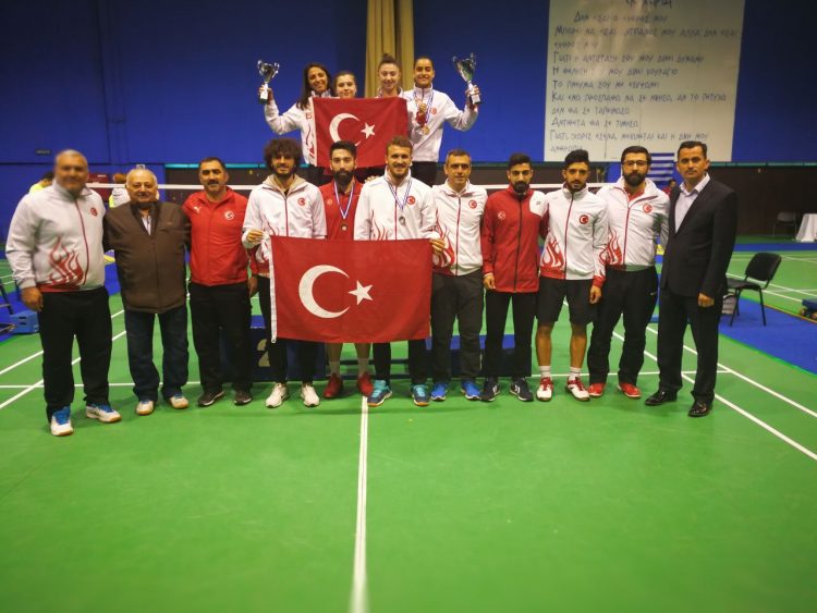 Yunanistan Hellas Internatıonal 2017 Sona Erdi