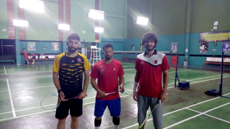 Erkek Milli Takım Kampı Jakarta’da Devam Ediyor