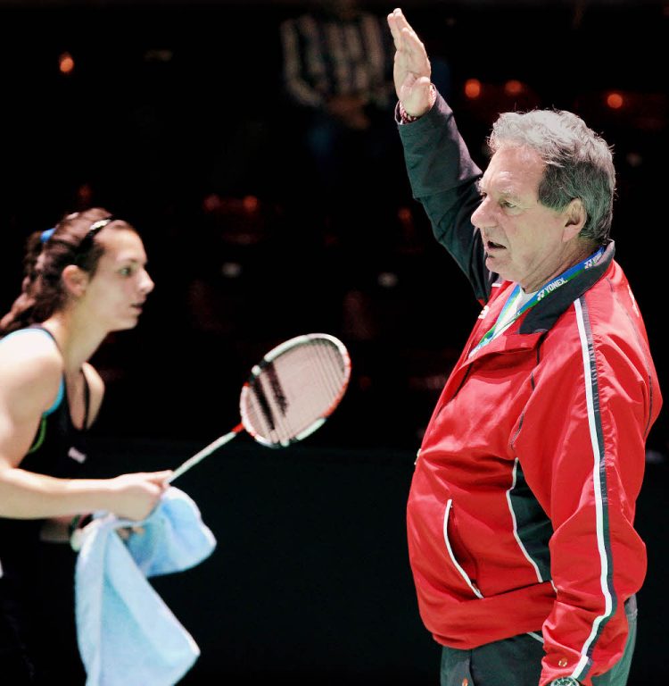 Badminton’a Dünya Çapında Yabancı Antrenör Geliyor