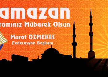 Başkan Murat Özmekik’den Bayram Mesajı