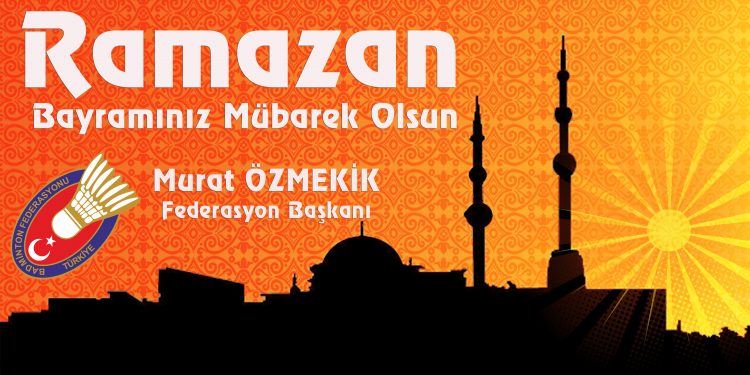 Başkan Murat Özmekik’den Bayram Mesajı