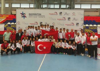 Milli Takımımız Sırbistan’dan 2 Altın, 2 Gümüş, 3 Bronz Madalya ile Dönüyor