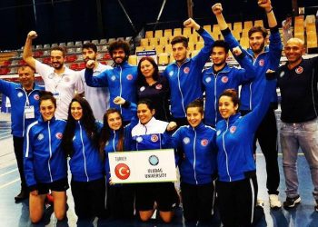 Bursa Uludağ Üniversitesi, Avrupa Şampiyonu Oldu