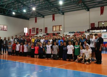 Gençler Milli Takım Seçmesi Başladı