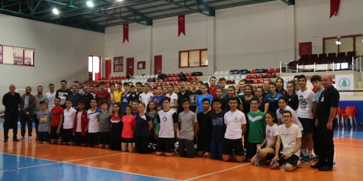 Gençler Milli Takım Seçmesi Başladı