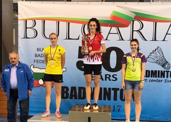 Badminton’da Madalyaların Ardı Arkası Kesilmiyor