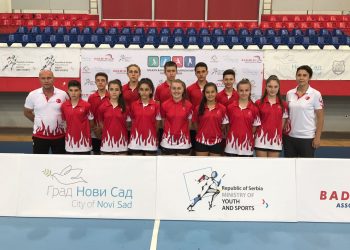 Milli Takım Balkanlardan 13 Madalya ile Döndü