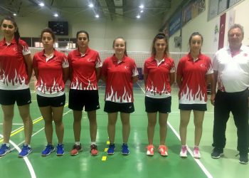 Gunther Huber, Badminton Milli Takımını Yalnız Bırakmadı