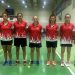 Gunther Huber, Badminton Milli Takımını Yalnız Bırakmadı