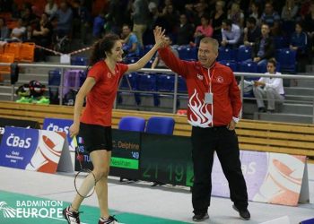 Neslihan Yiğit Şampiyon