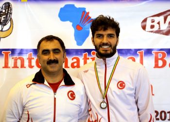 Badminton’da Etiyopya’dan Bronz Madalya