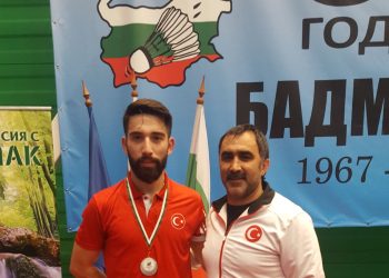 Sofya’dan Gümüş ve Bronz Madalya