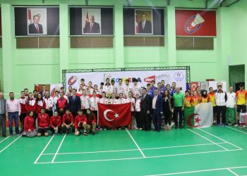 Badminton’da 5 Altın, 4 Gümüş ve 5 Bronz Madalya