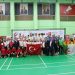 Badminton’da 5 Altın, 4 Gümüş ve 5 Bronz Madalya