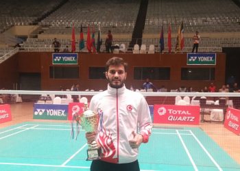 Pakistan’dan Gümüş Madalya!