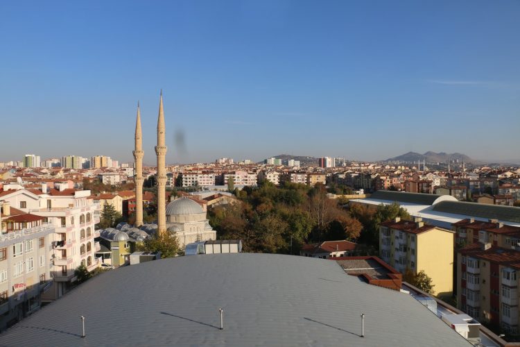 Rezervasyon ve Konaklama