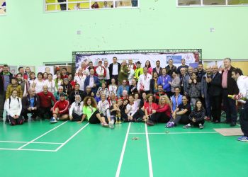 83 Madalya 61’İ Veteran Milli Takımının!