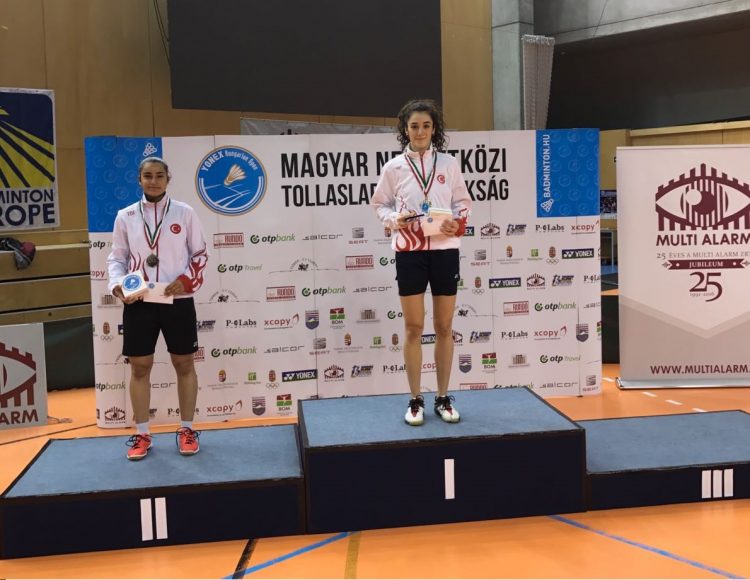 Macaristan’da Türk Finali!