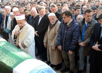 Başkanımız Murat Özmekik’in Annesi Seher Özmekik Vefat Etti