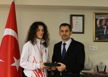 Neslihan Yiğit’ten Bronz Madalya