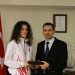 Neslihan Yiğit’ten Bronz Madalya