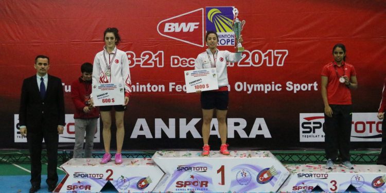 Badmintoncular Olimpiyatlara Adım Adım